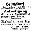 1905-10-04 Hdf Tietz Schuhmacher